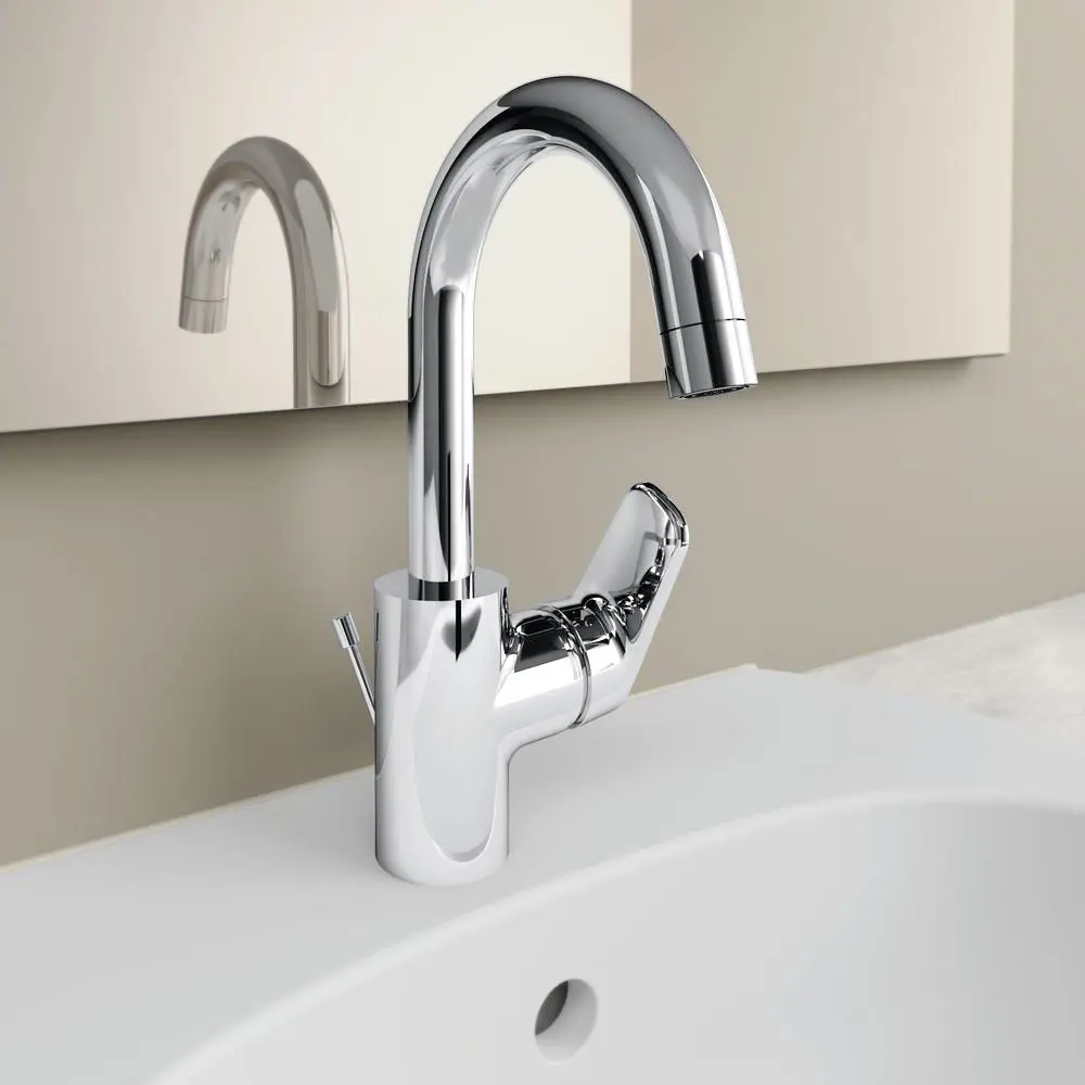 Baterie pentru lavoar Ideal Standard Ceraflex B1716AA (Chrome) - 2