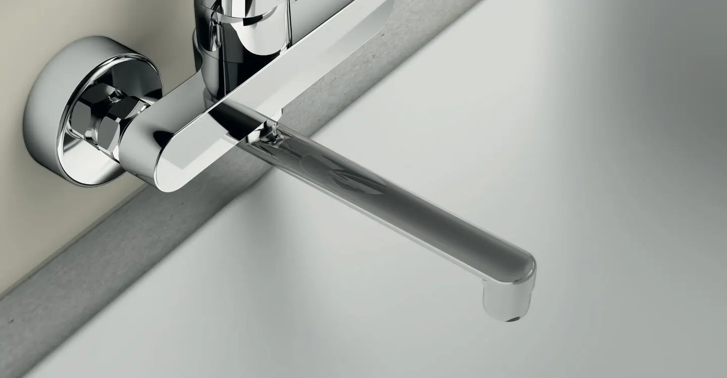 Baterie pentru lavoar Ideal Standard Ceraflex B1717AA (Chrome) - 4