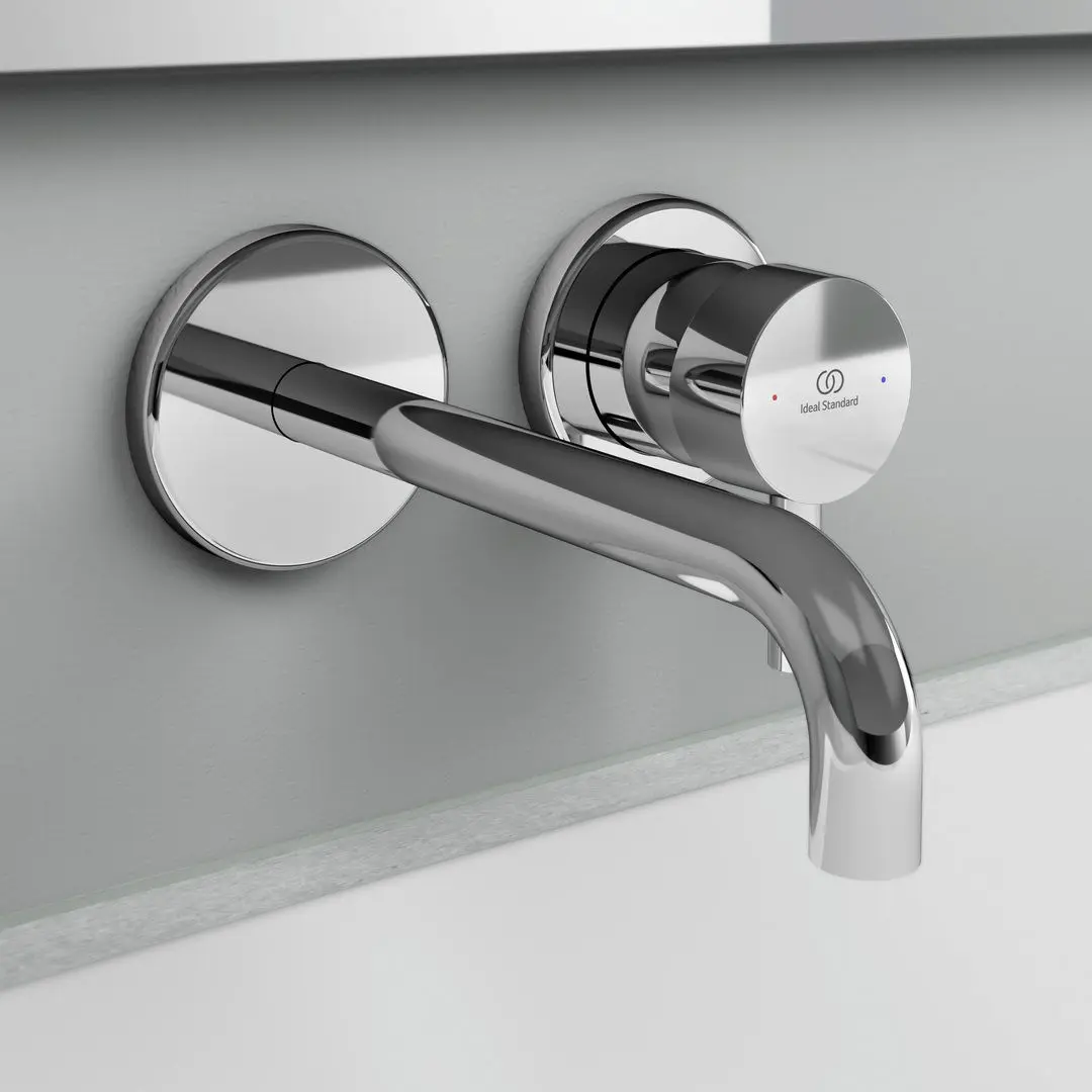 Baterie pentru lavoar Ideal Standard Ceraline A6938AA (Chrome) - 3