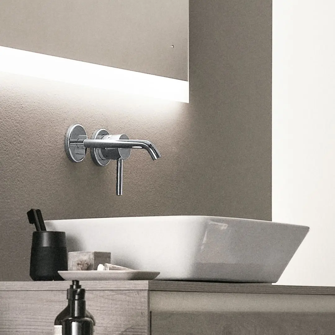 Baterie pentru lavoar Ideal Standard Ceraline A6938AA (Chrome) - 4