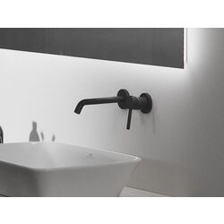 Baterie pentru lavoar Ideal Standard Ceraline A6938XG (Black) Thumb