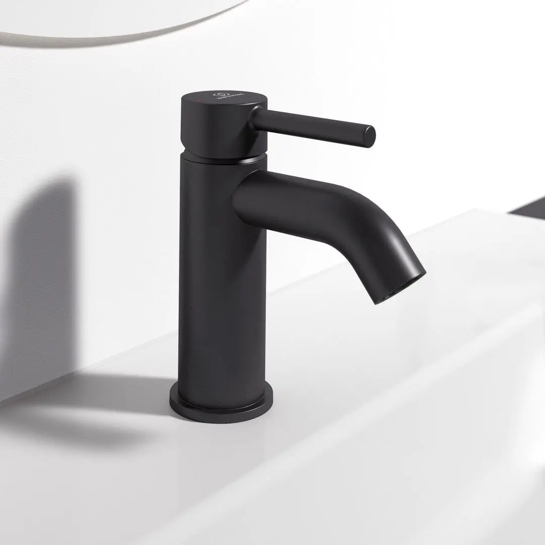 Baterie pentru lavoar Ideal Standard Ceraline BC268XG (Black) - 3