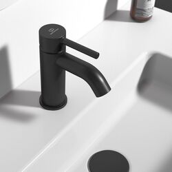Baterie pentru lavoar Ideal Standard Ceraline BC268XG (Black) Thumb