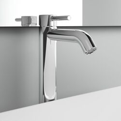 Baterie pentru lavoar Ideal Standard Ceraline BC269AA (Chrome) Thumb