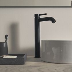 Baterie pentru lavoar Ideal Standard Ceraline BC269XG (Black) Thumb