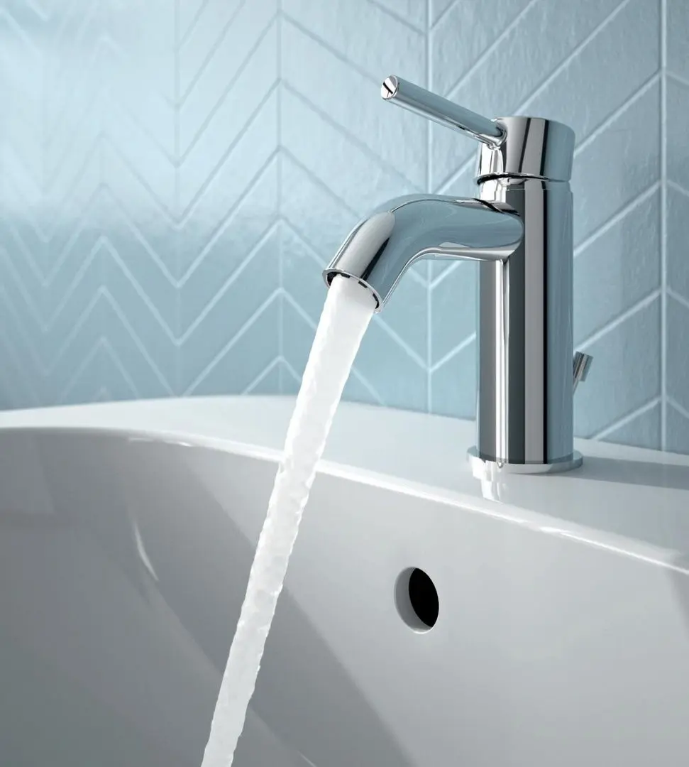 Baterie pentru lavoar Ideal Standard Ceraline BC822AA (Chrome) - 3