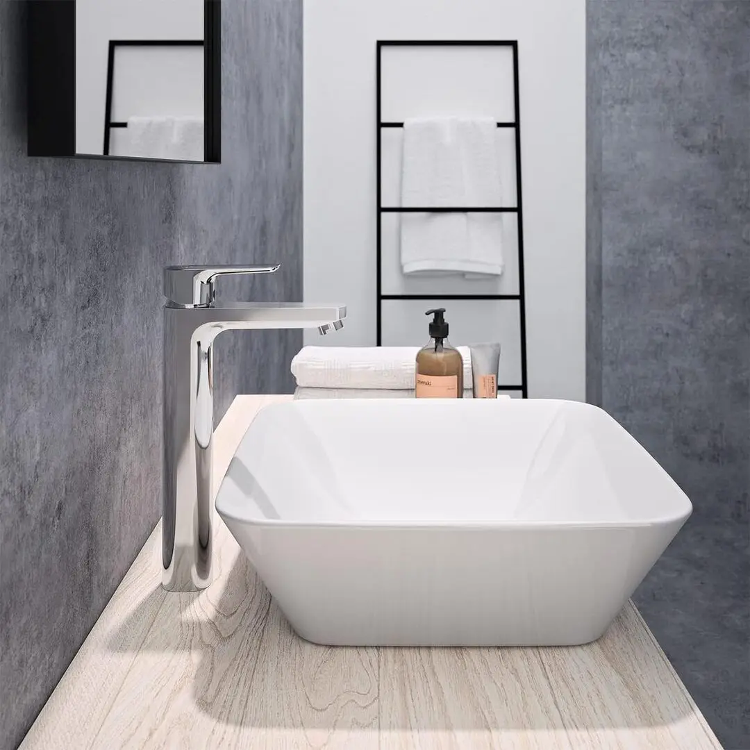 Baterie pentru lavoar Ideal Standard Ceraplan III Slim BC562AA (Chrome) - 3