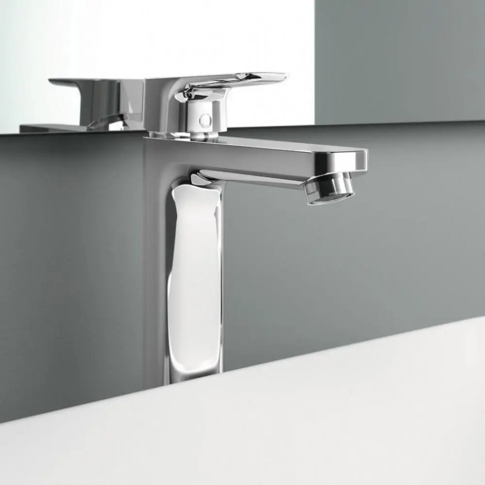 Baterie pentru lavoar Ideal Standard Ceraplan III Slim BC562AA (Chrome) - 4