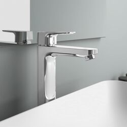 Baterie pentru lavoar Ideal Standard Ceraplan III Slim BC562AA (Chrome) Thumb