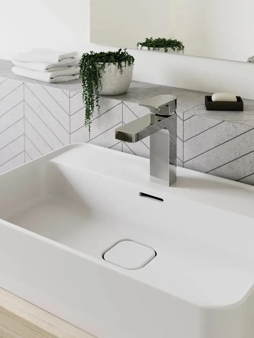 Baterie pentru lavoar Ideal Standard Edge A7103AA (Chrome) - 3