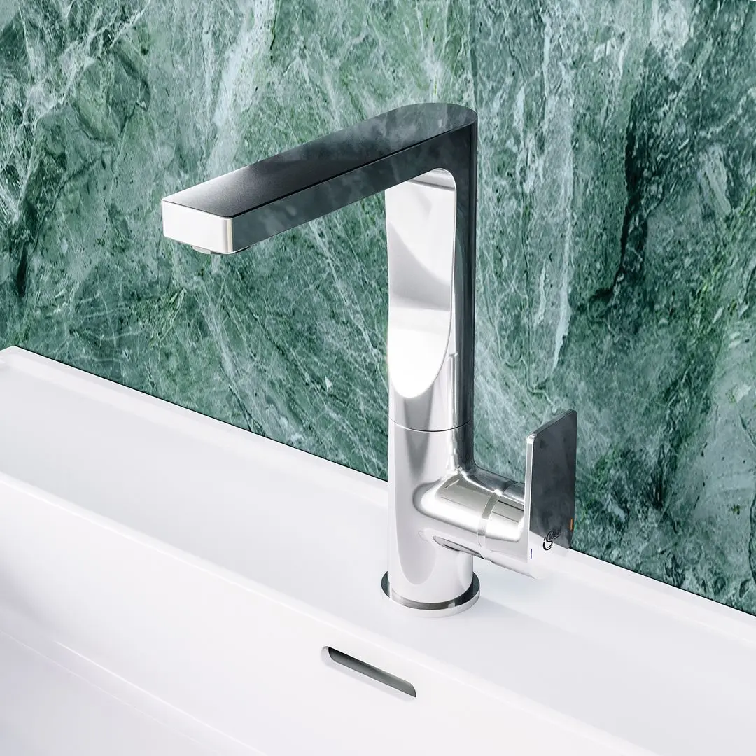 Baterie pentru lavoar Ideal Standard Edge A7111AA (Chrome) - 4