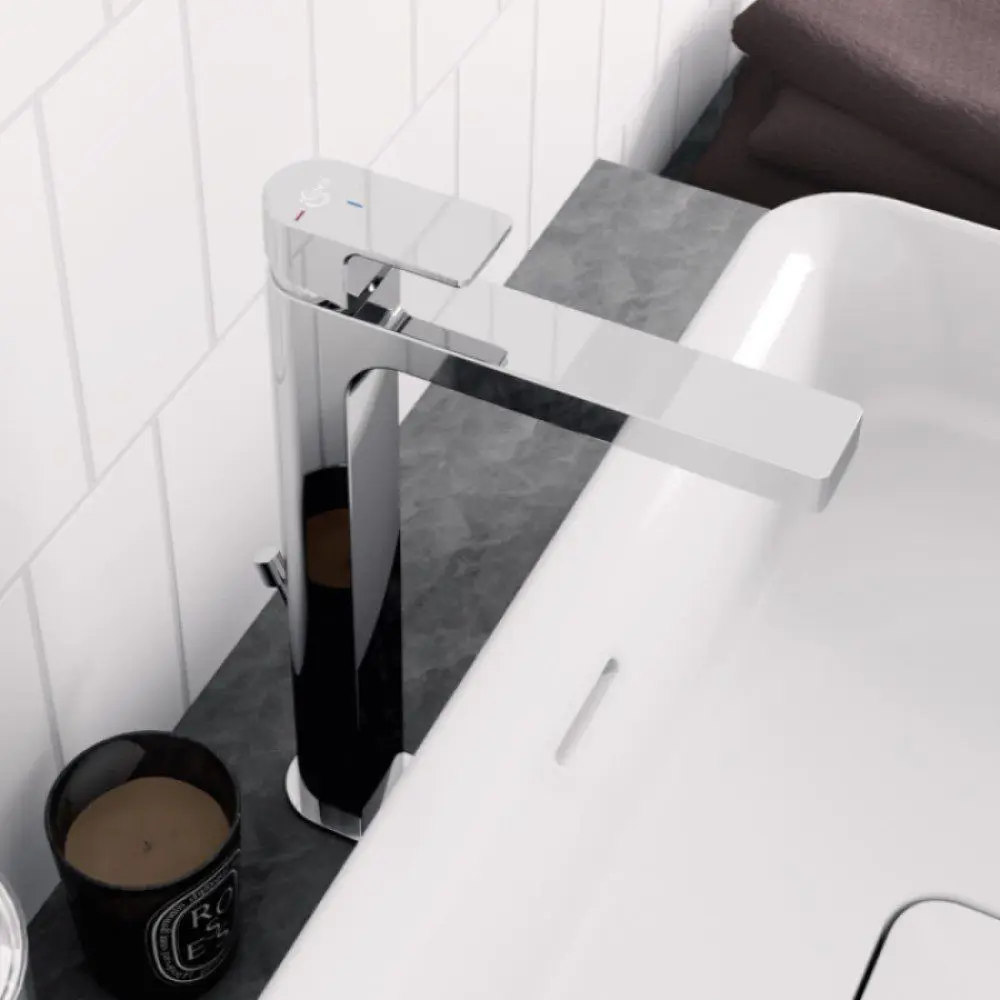 Baterie pentru lavoar Ideal Standard Edge A7111AA (Chrome) - 5