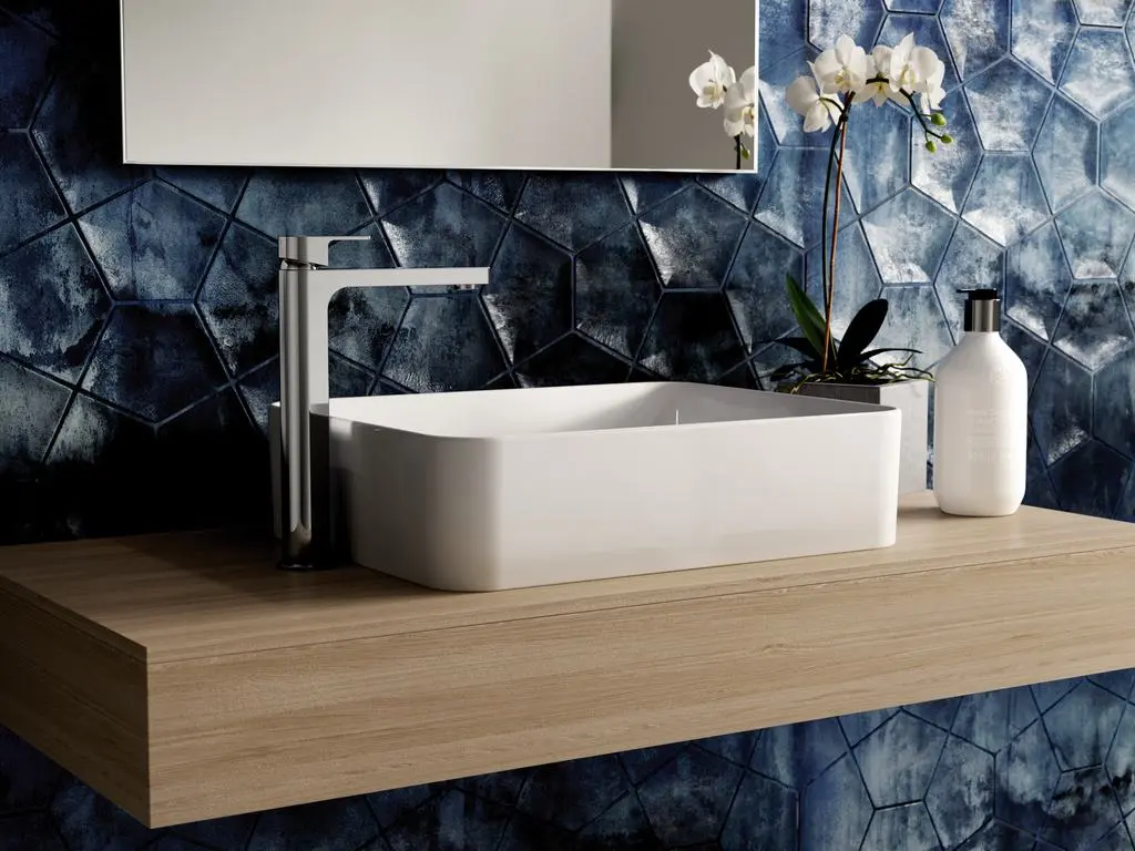 Baterie pentru lavoar Ideal Standard Edge A7114AA (Chrome) - 3