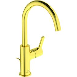 Baterie pentru lavoar Ideal Standard Joy BC777A2 (Brushed Gold)