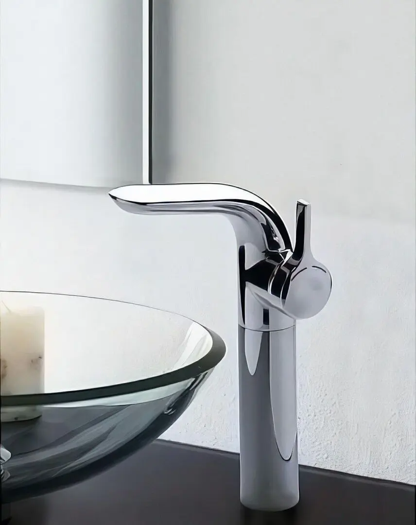 Смеситель для умывальника Ideal Standard Melange A4266AA (Chrome) - 2