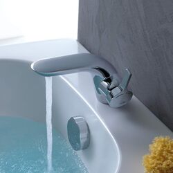 Baterie pentru lavoar Ideal Standard Melange A4287AA (Chrome) Thumb