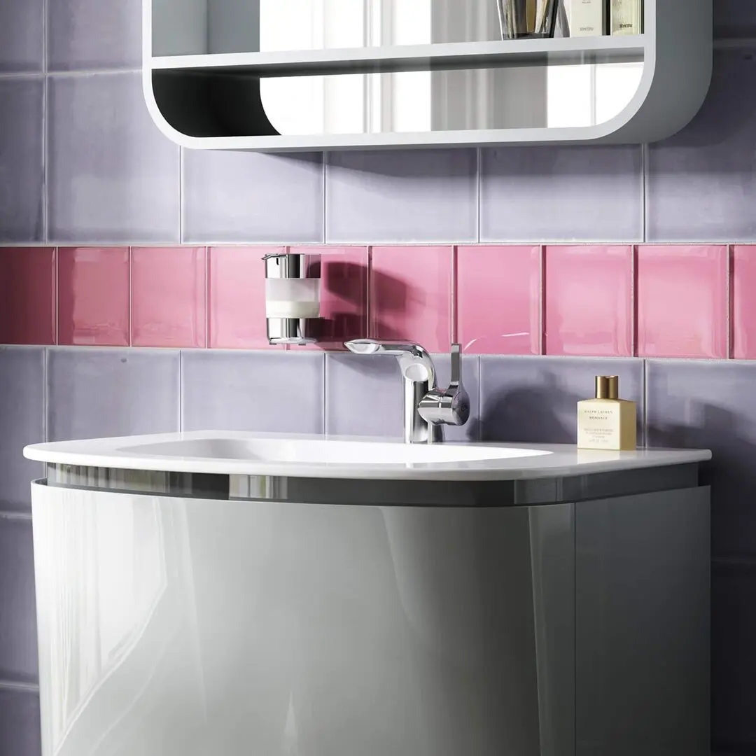 Baterie pentru lavoar Ideal Standard Melange A4287AA (Chrome) - 6