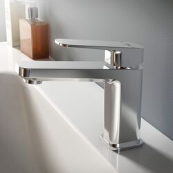 Baterie pentru lavoar Ideal Standard Tonic II A6327AA (Chrome) Thumb