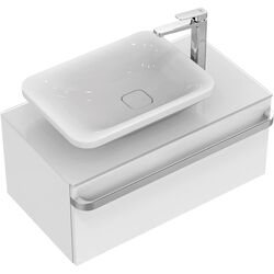 Baterie pentru lavoar Ideal Standard Tonic II A6329AA (Chrome) Thumb