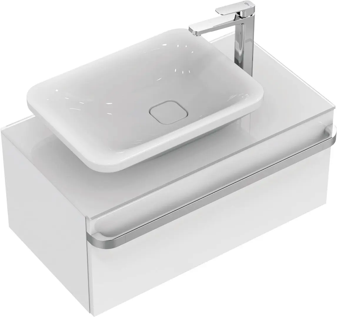 Baterie pentru lavoar Ideal Standard Tonic II A6329AA (Chrome) - 4