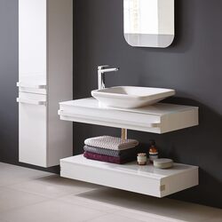 Baterie pentru lavoar Ideal Standard Tonic II A6329AA (Chrome) Thumb