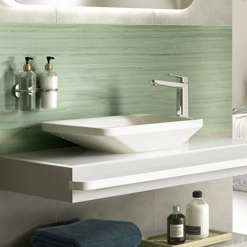 Baterie pentru lavoar Ideal Standard Tonic II A6329AA (Chrome) - 6