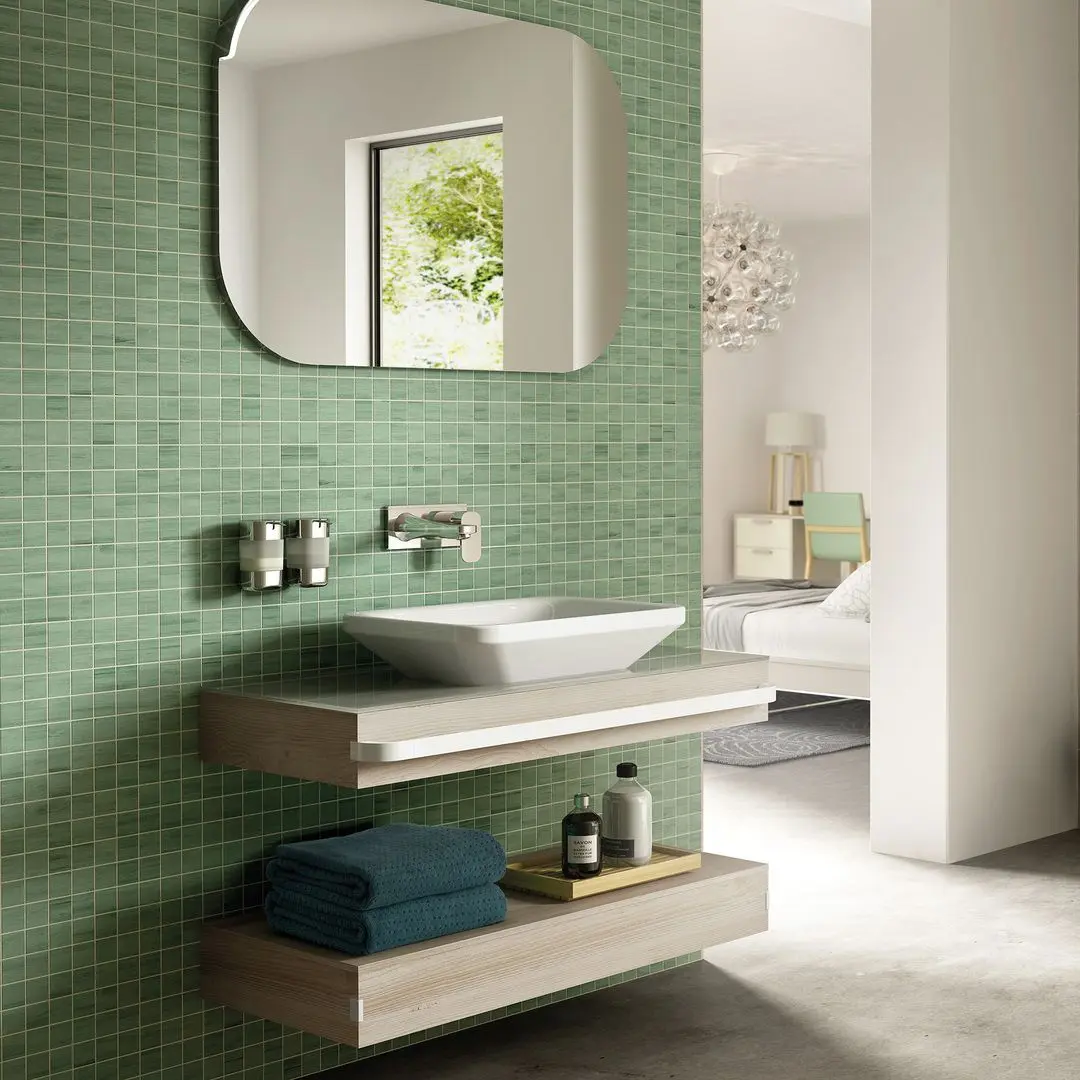 Baterie pentru lavoar Ideal Standard Tonic II A6334AA (Chrome) - 2