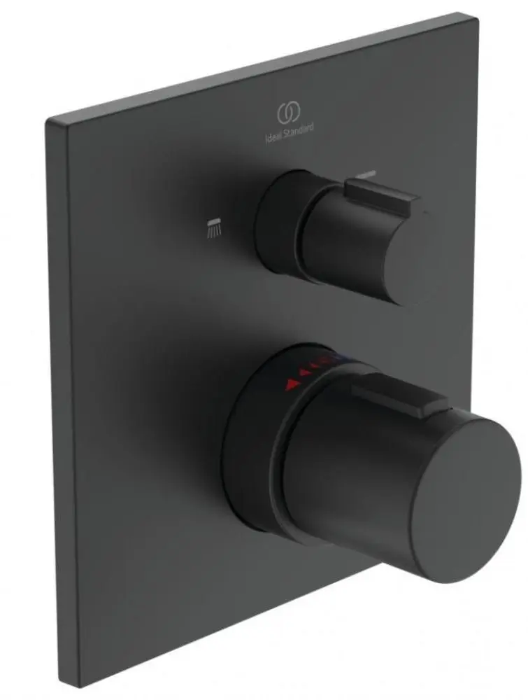 Baterie pentru cada si dus Ideal Standard Ceratherm C100 A7522XG (Black)