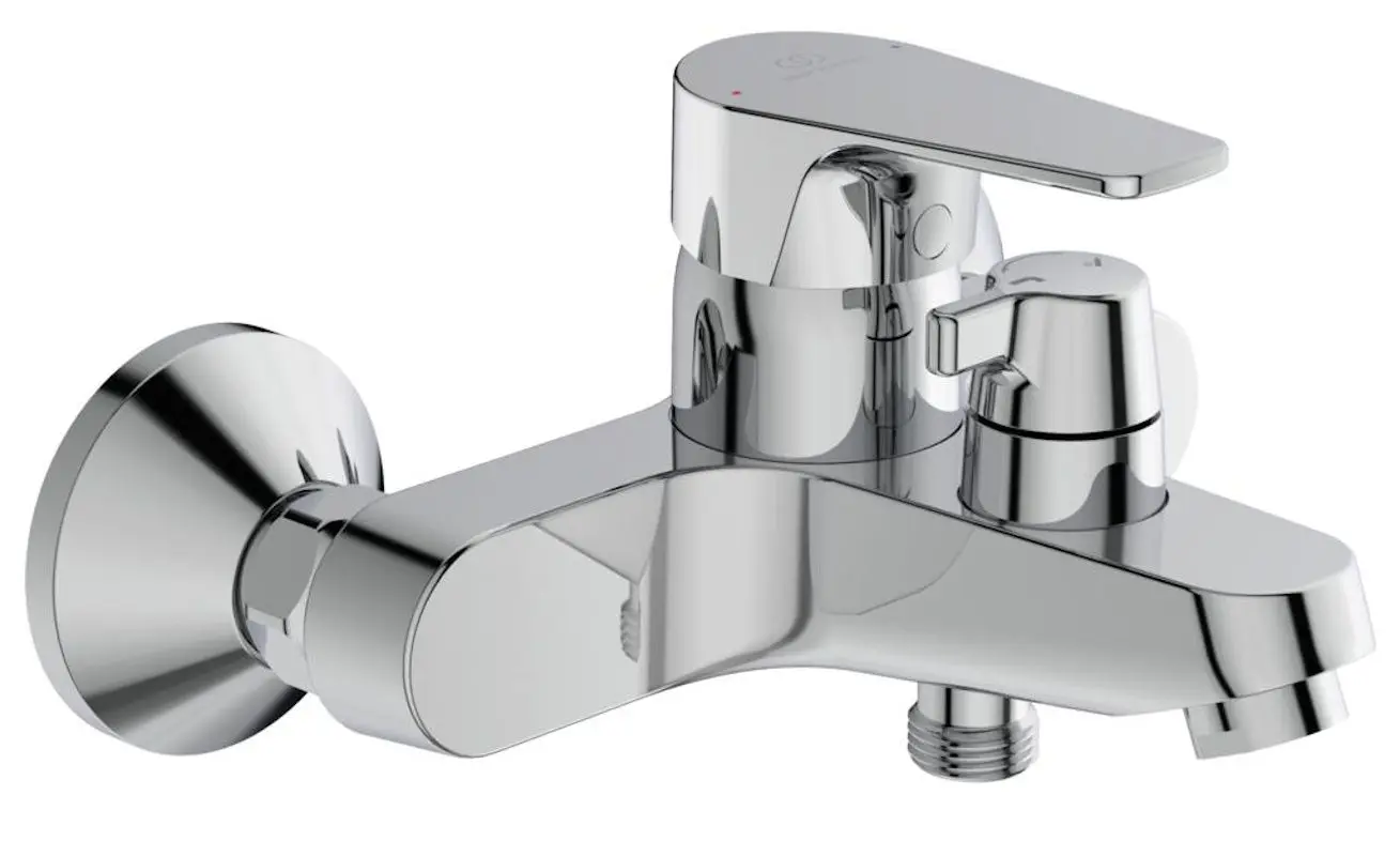 Baterie pentru cada si dus Ideal Standard Cerafine D BC494AA (Chrome)