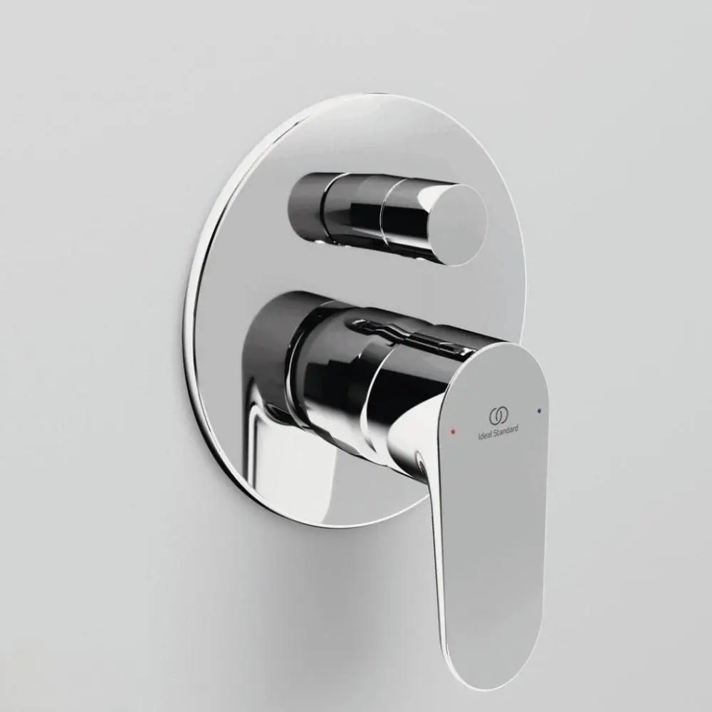 Baterie pentru cada si dus Ideal Standard Cerafine O A7193AA (Chrome) - 3