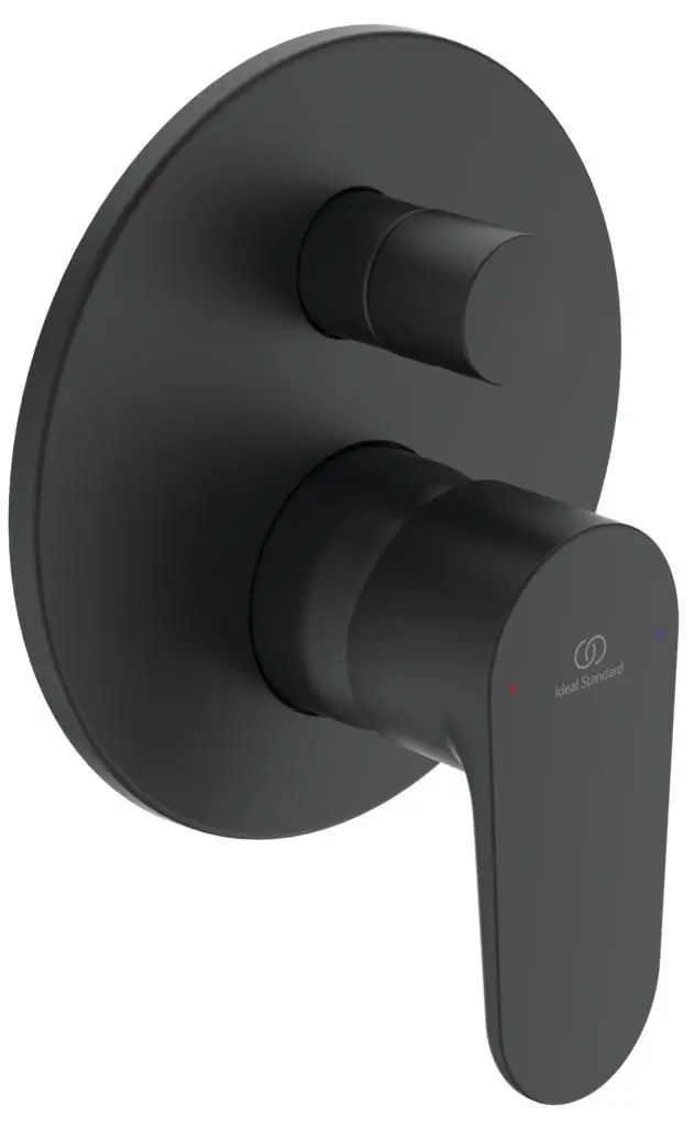 Baterie pentru cada si dus Ideal Standard Cerafine O A7193XG (Silk Black) - 2
