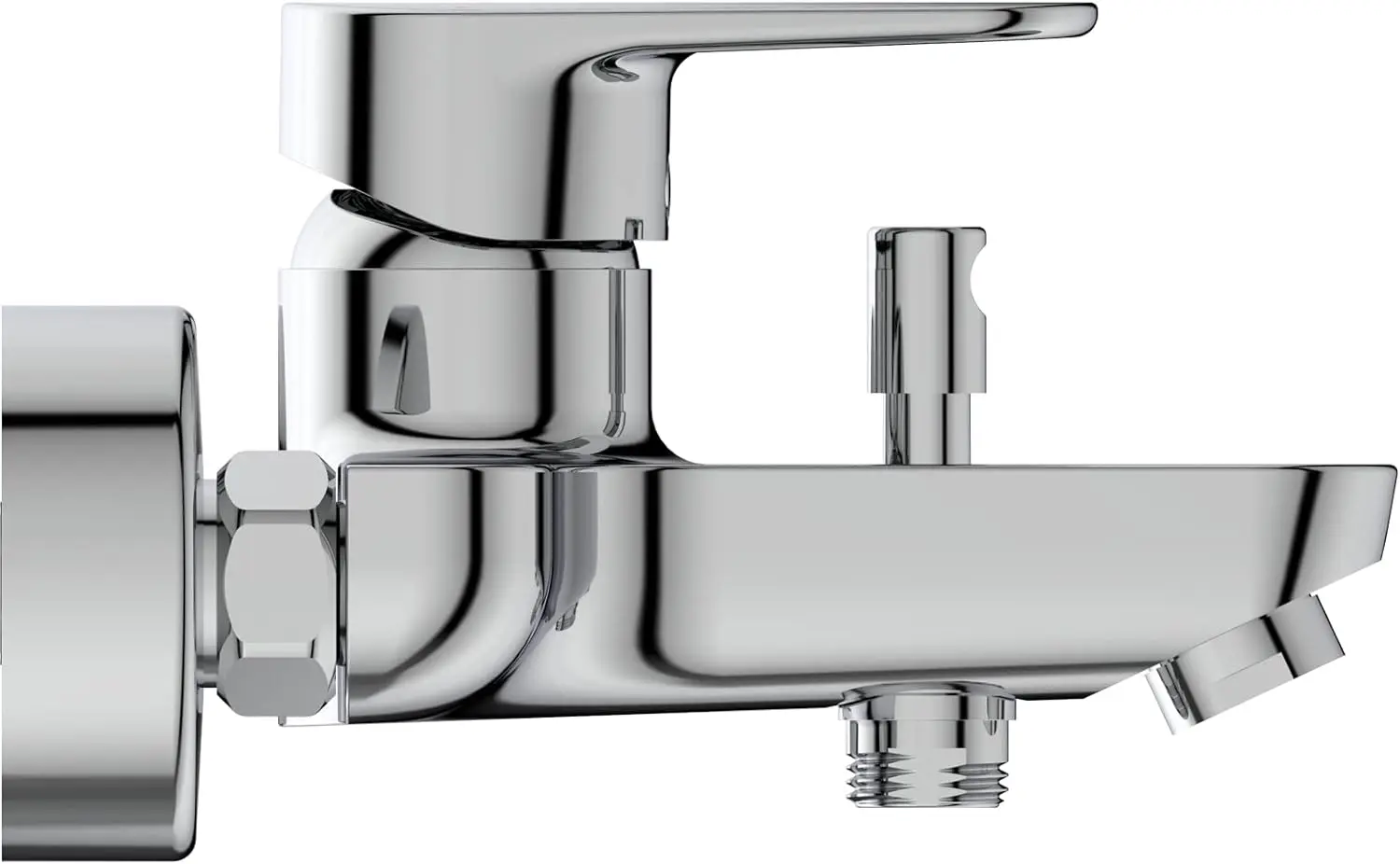 Смеситель для ванны и душа Ideal Standard Cerafine O BC500AA (Chrome) - 2