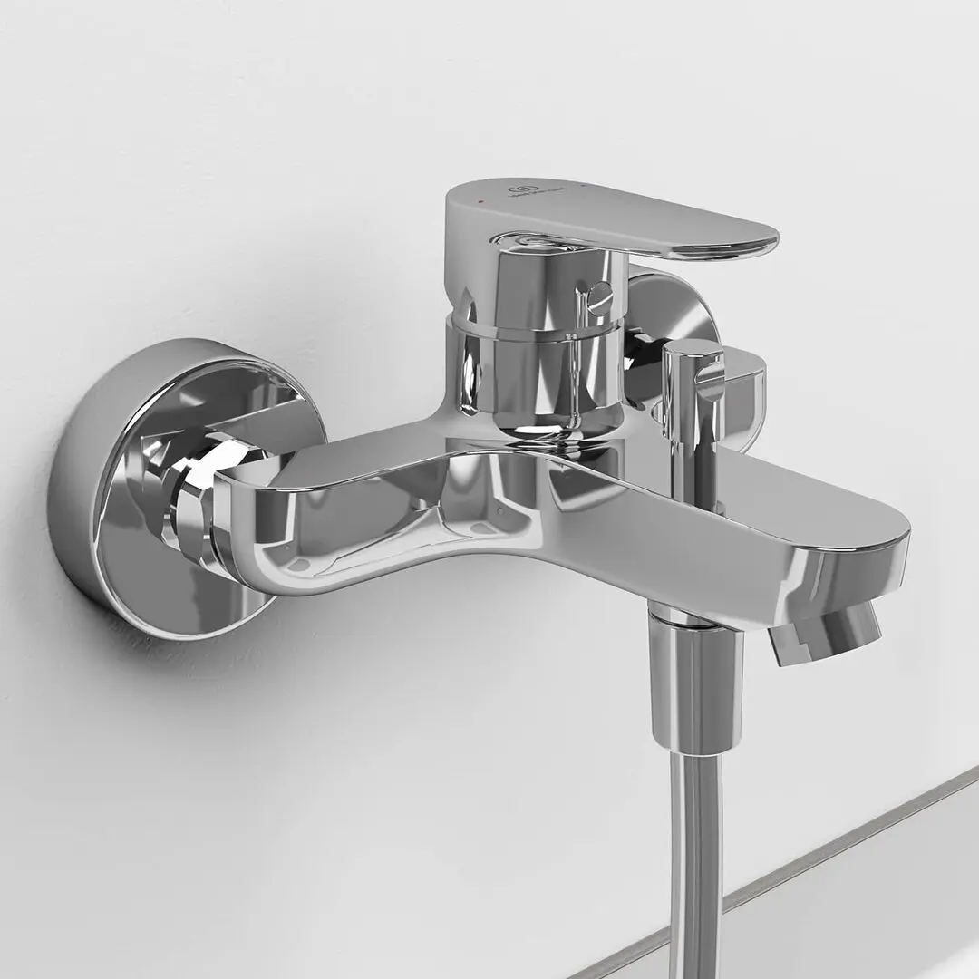 Смеситель для ванны и душа Ideal Standard Cerafine O BC500AA (Chrome) - 4