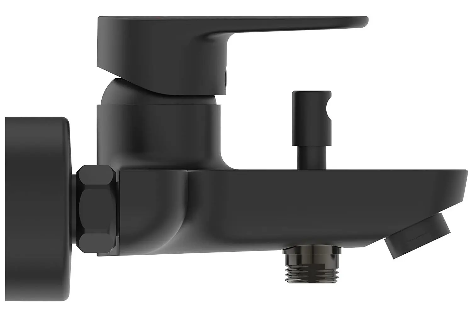 Baterie pentru cada si dus Ideal Standard Cerafine O BC500XG (Black) - 2