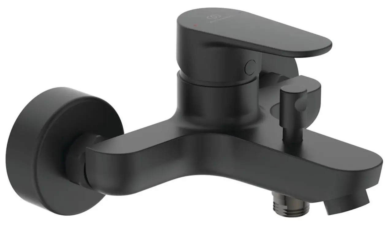 Baterie pentru cada si dus Ideal Standard Cerafine O BC500XG (Black)