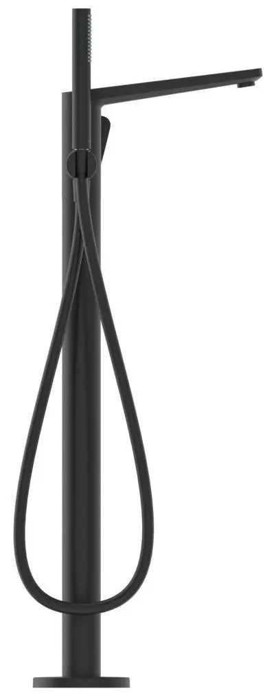 Baterie pentru cada si dus Ideal Standard Cerafine O BC6347XG (Black) - 2