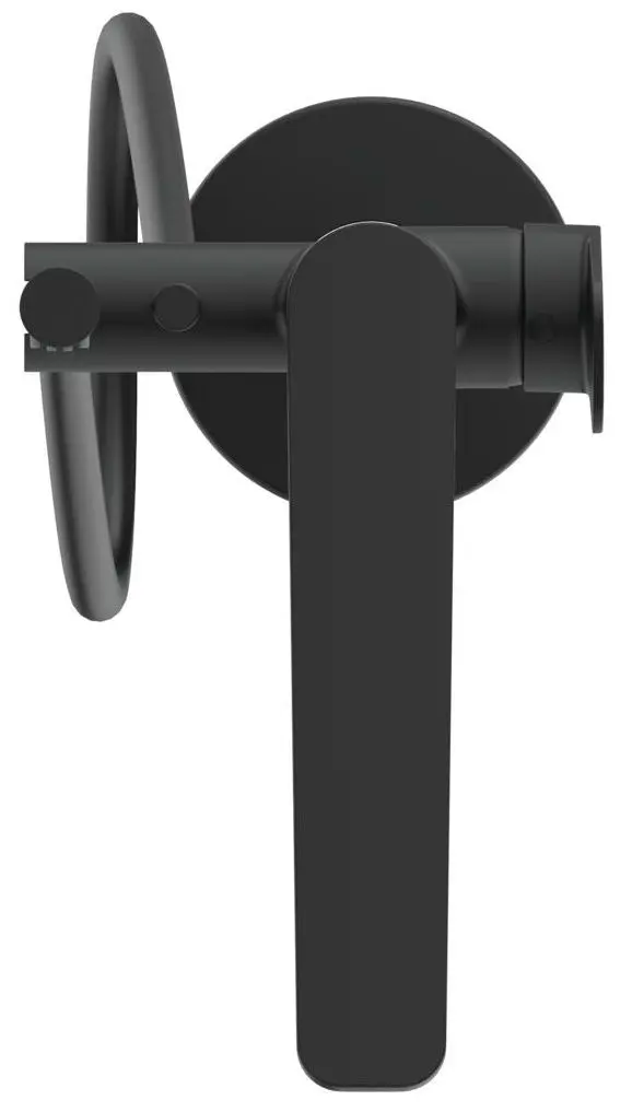 Baterie pentru cada si dus Ideal Standard Cerafine O BC6347XG (Black) - 3