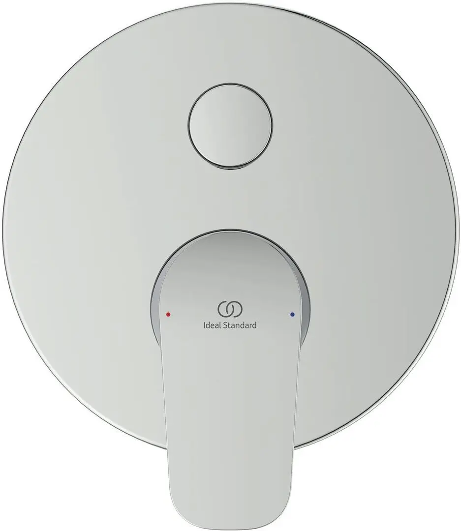 Baterie pentru cada si dus Ideal Standard Ceraflex A6758AA (Chrome) - 2