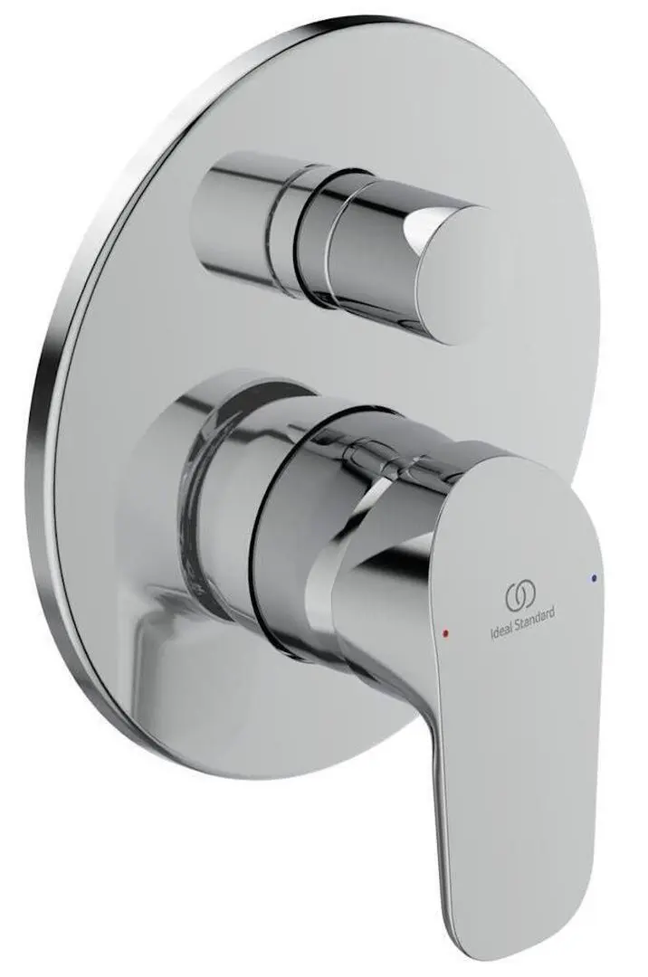 Baterie pentru cada si dus Ideal Standard Ceraflex A6758AA (Chrome)