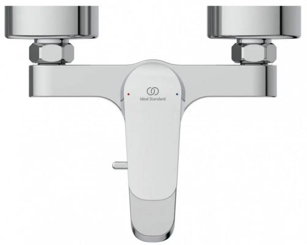 Baterie pentru cada si dus Ideal Standard Ceraflex B1740AA (Chrome) - 3