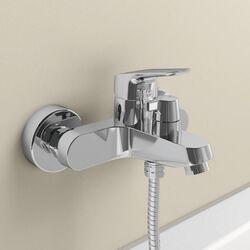 Baterie pentru cada si dus Ideal Standard Ceraflex B1740AA (Chrome) Thumb