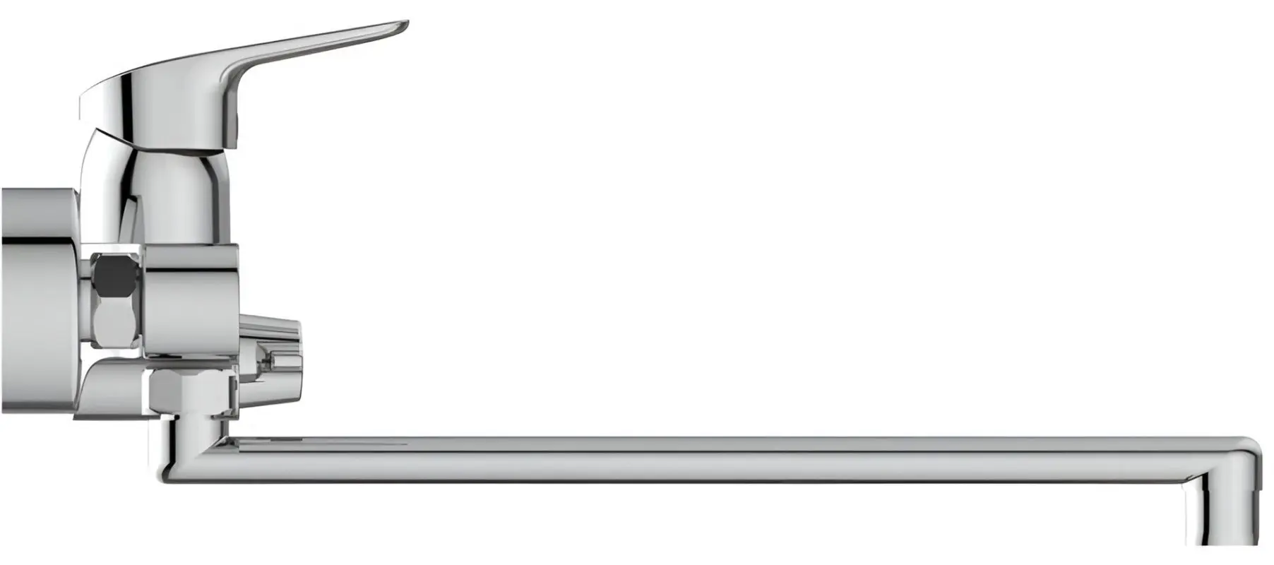 Baterie pentru cada si dus Ideal Standard Ceraflex B1741AA (Chrome) - 2