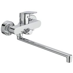Baterie pentru cada si dus Ideal Standard Ceraflex B1741AA (Chrome)