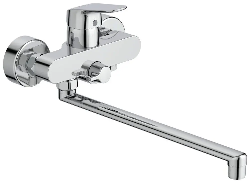 Baterie pentru cada si dus Ideal Standard Ceraflex B1741AA (Chrome)