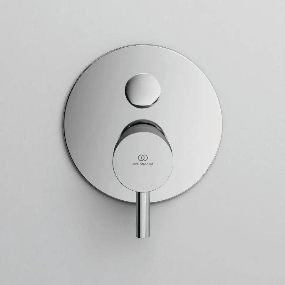 Baterie pentru cada si dus Ideal Standard Ceraline A6939AA (Chrome) - 3