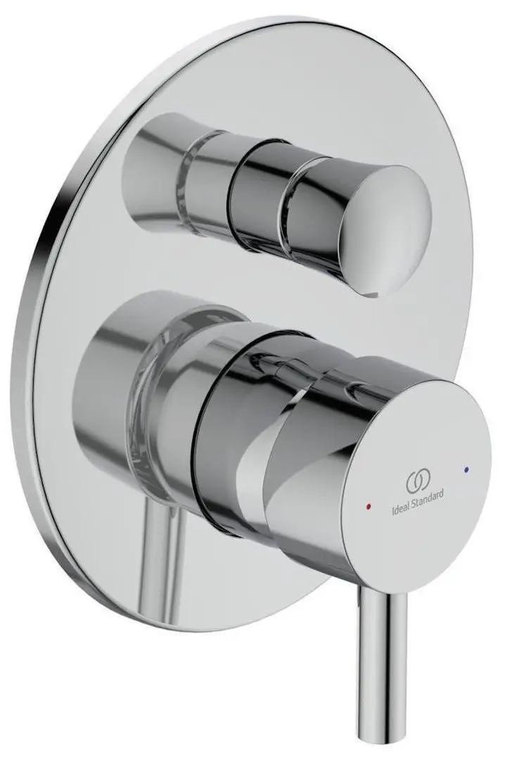 Baterie pentru cada si dus Ideal Standard Ceraline A6939AA (Chrome)