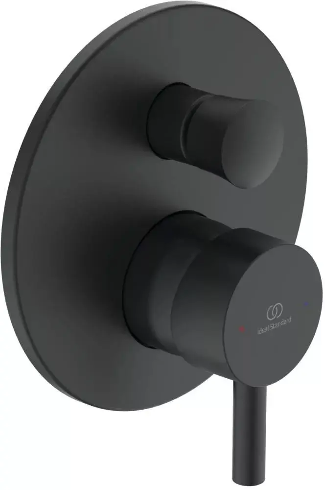 Baterie pentru cada si dus Ideal Standard Ceraline A6939XG (Silk Black)