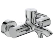 Baterie pentru cada si dus Ideal Standard Ceraline BC199AA (Chrome)