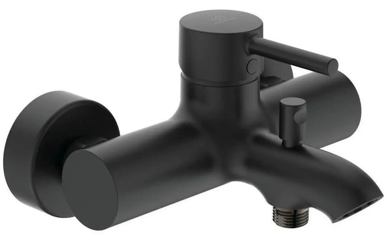 Baterie pentru cada si dus Ideal Standard Ceraline BC199XG (Silk Black)