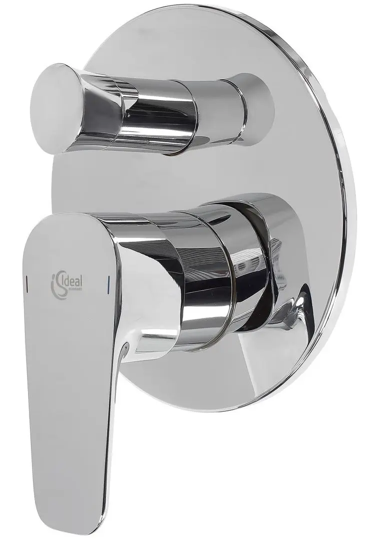 Baterie pentru cada si dus Ideal Standard Ceraplan III A6383AA (Chrome) - 2